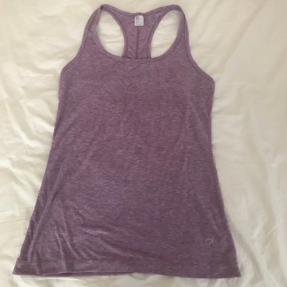 Gap purple XS workout tank